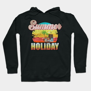 Summer Holiday Hoodie